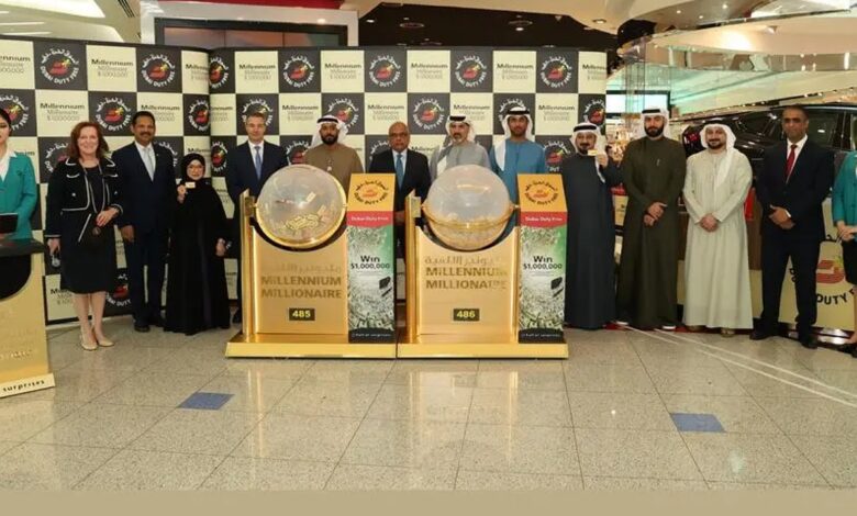 Dubai Duty Free draw: Dutch expat, Indian national win Rs 8 cr each