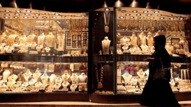 Dubai: Gold rates for 24, 22, & 18 carat surge