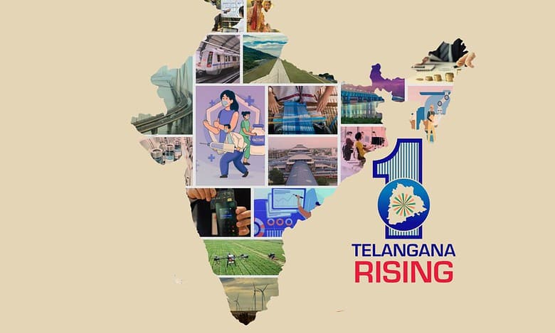 Telangana tops the country in Own Tax Revenue: Finance Survey