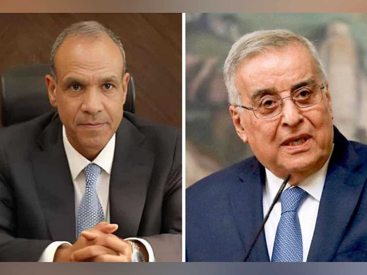 Egypt, Lebanon urge non-interference in Syria's transition