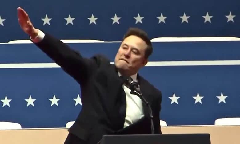 Watch: Elon Musk accused of Nazi-like salute at Trump rally, sparks row