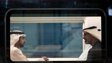 Dubai-Abu Dhabi in 30 minutes: Etihad Rail announces new high-speed train
