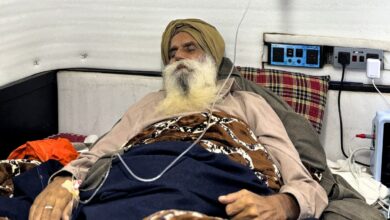 Farmers protest: farmers allege medical negligence towards fasting leader Dallewal