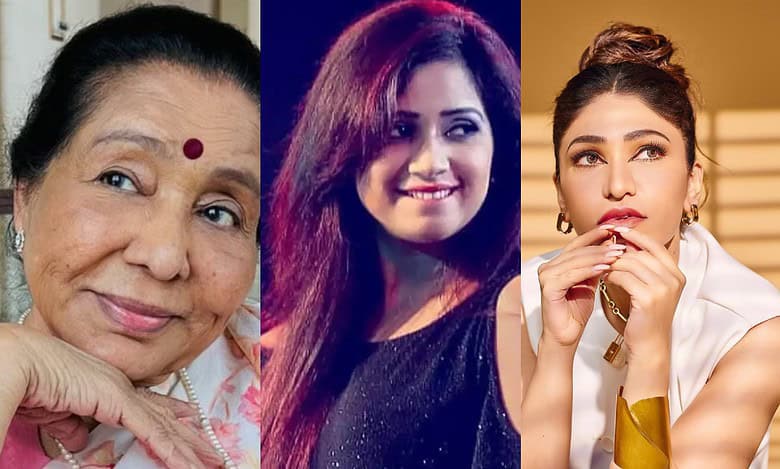 Rs 210 crore wealth: Meet the richest female singer of India
