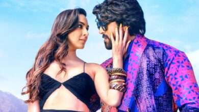 Technical issue delays Ram Charan's Game Changer popular song