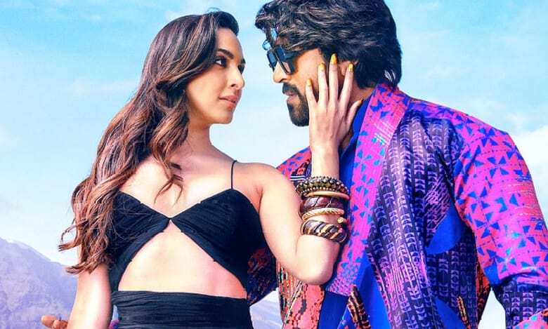Technical issue delays Ram Charan's Game Changer popular song