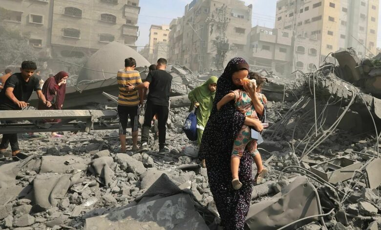 Hamas: Israeli operation in Gaza violates ceasefire agreement