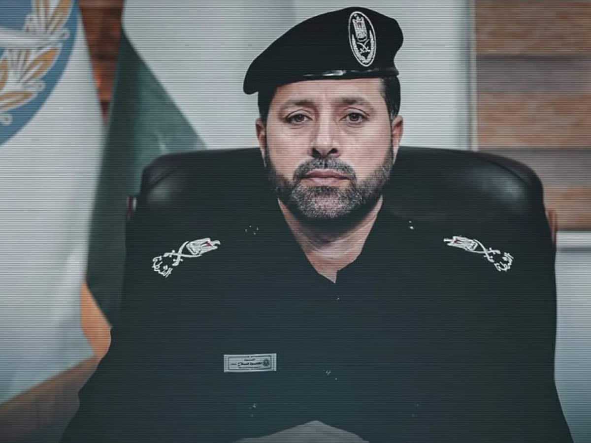 Gaza police chief killed in Israeli airstrike: Interior authorities