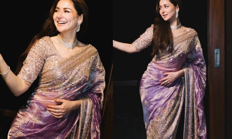 Talk of Town: Price of Hania Aamir's Manish Malhotra saree