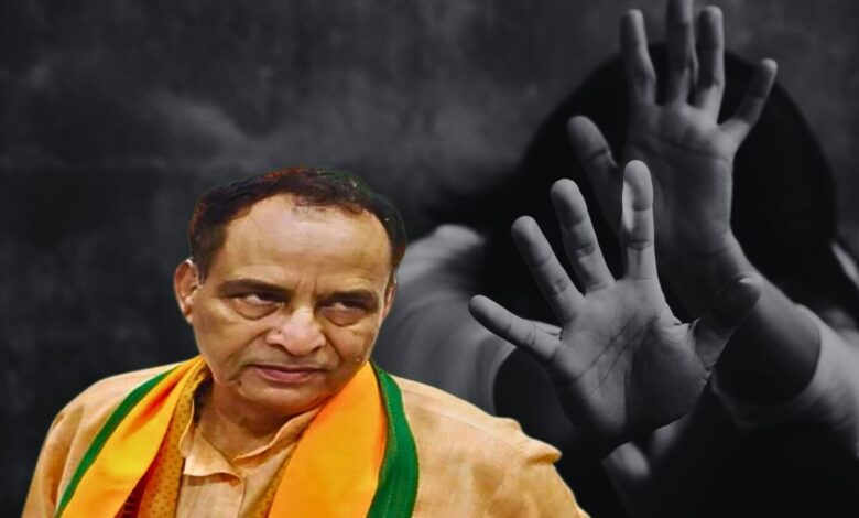 BJP Haryana state president booked for gang rape