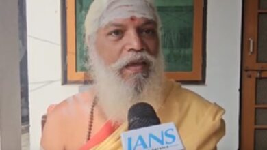How IITian Jaishankar left US job and turned Acharya