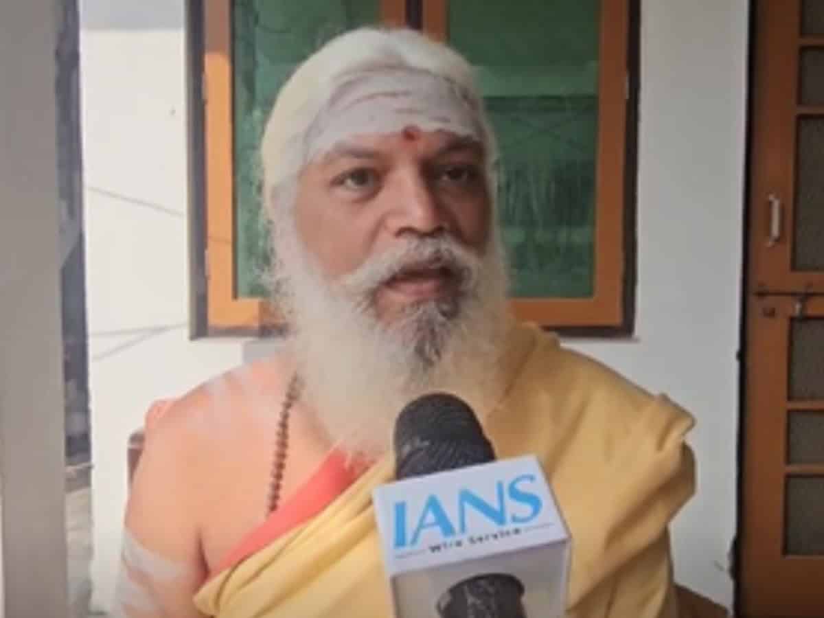 How IITian Jaishankar left US job and turned Acharya