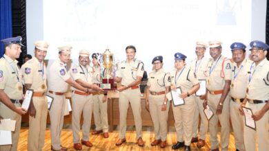 Hyderabad Police