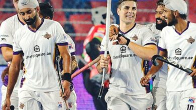 Hyderabad Toofans triumphs over Vedanta Kalinga Lancers in Hockey India League