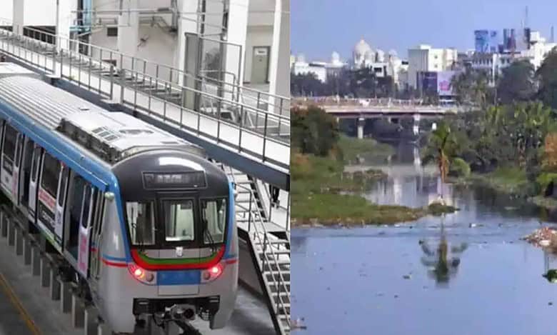 Musi River project, Hyderabad Metro Rail may transform Old City’s real estate