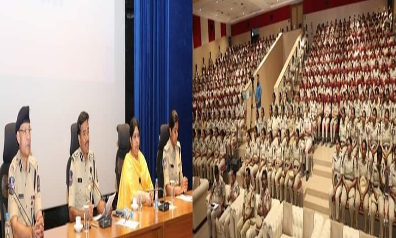 AR constables to be attached to city police for enhanced law and order in Hyderabad