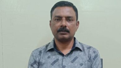 Hyderabad police officer caught for accepting Rs 50K bribe