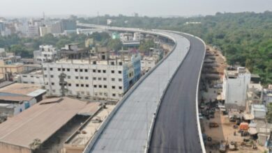 Aramghar to Zoo Park, 2nd largest flyover in Hyderabad, inaugurated