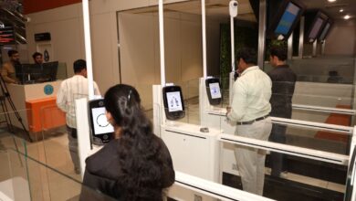 Fast Track Immigration system launched at Hyderabad airport