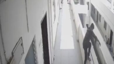 Intermediate student in AP jumps to death, incident caught on camera