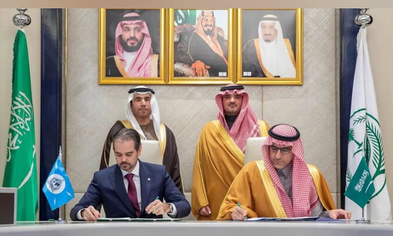 Interpol to establish regional office in Saudi Arabia