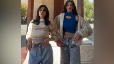 Video: Iran police arrest 2 women for dancing at martyr's graveyard