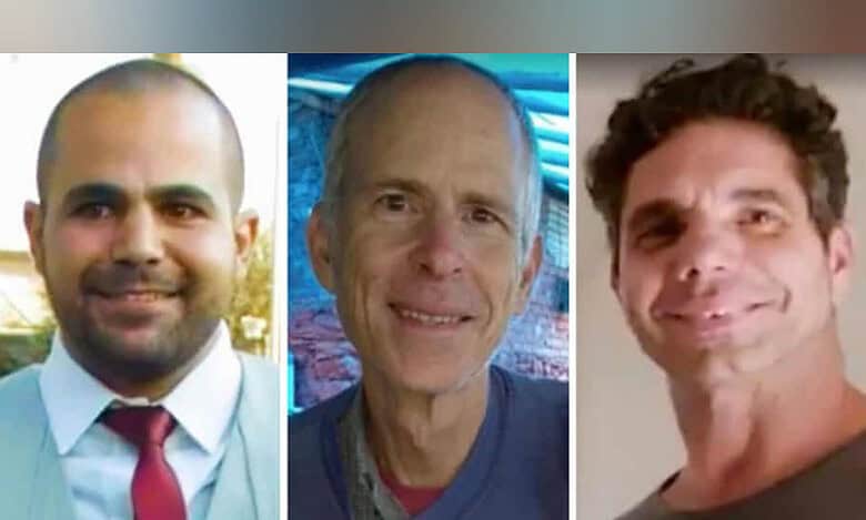 Israel expects three hostages to be released at two Gaza locations
