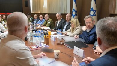 Israeli cabinet to discuss ceasefire's next phase