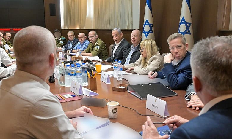 Israeli cabinet to discuss ceasefire's next phase