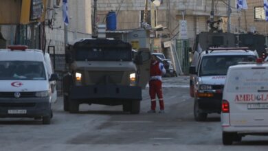 Israeli army kills Hamas commander in West Bank