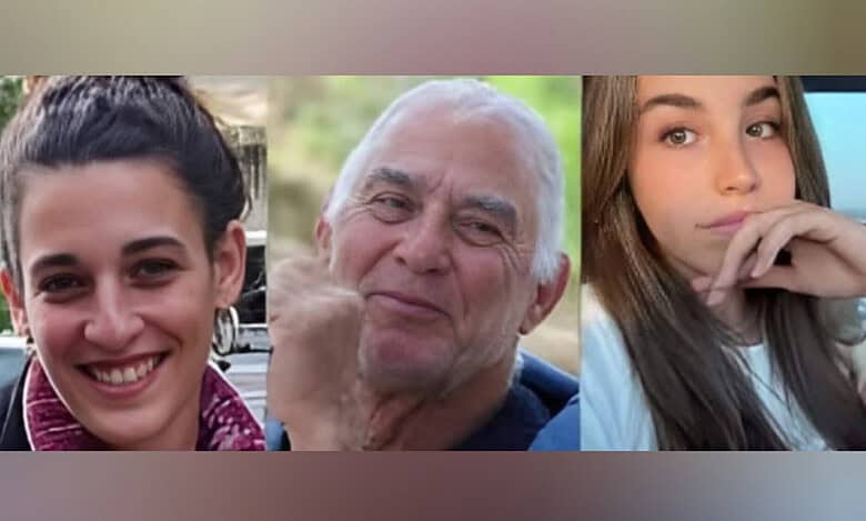 Israel PM Netanyahu welcomes home released hostages