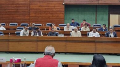 Asaduddin Owaisi, 9 MPs suspended for disrupting Waqf Amedment Bill JPC meet