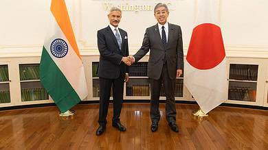 Jaishankar in US