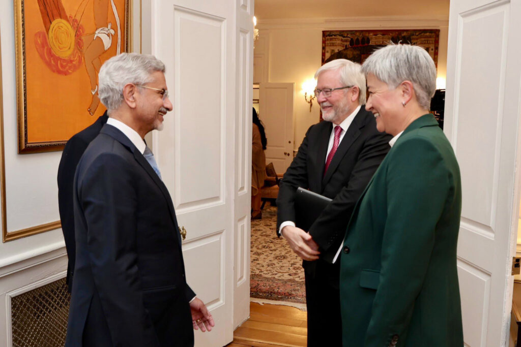 Jaishankar in US