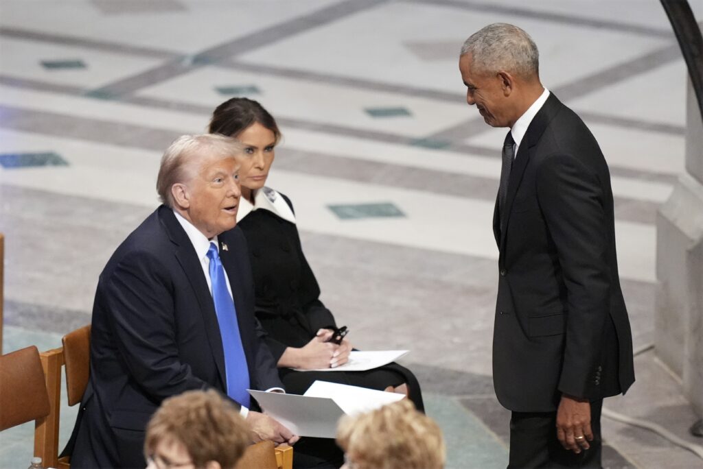 Jimmy Carter state funeral