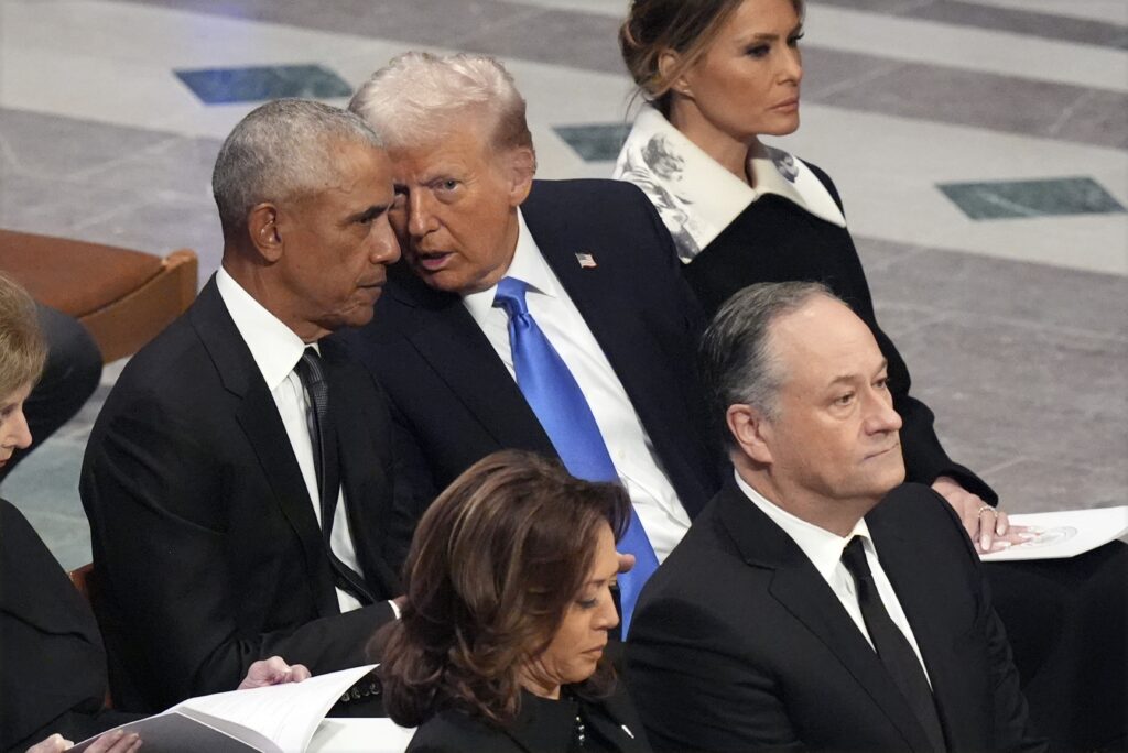 Jimmy Carter state funeral