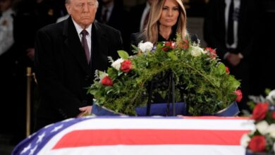 Jimmy Carter state funeral
