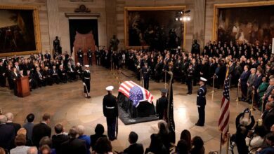 Jimmy Carter's Funeral