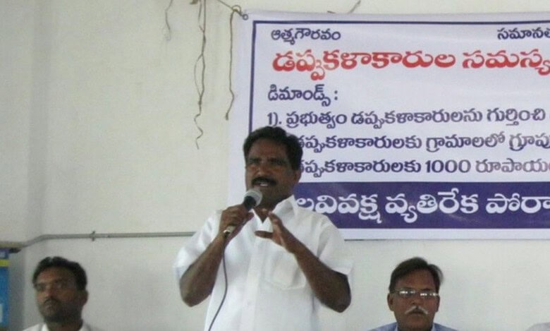 CPM appoints John Wesley as its new Telangana state secretary.