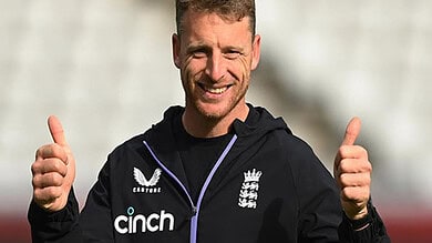 England skipper Buttler backs family presence during tours