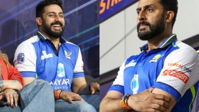 Abhishek Bachchan on Majhi Mumbai ISPL win 'Celebrating the sport, the win and the boys'
