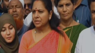 Revanth is silent spectator: Kavitha slams CM over violence against minorities in Telangana