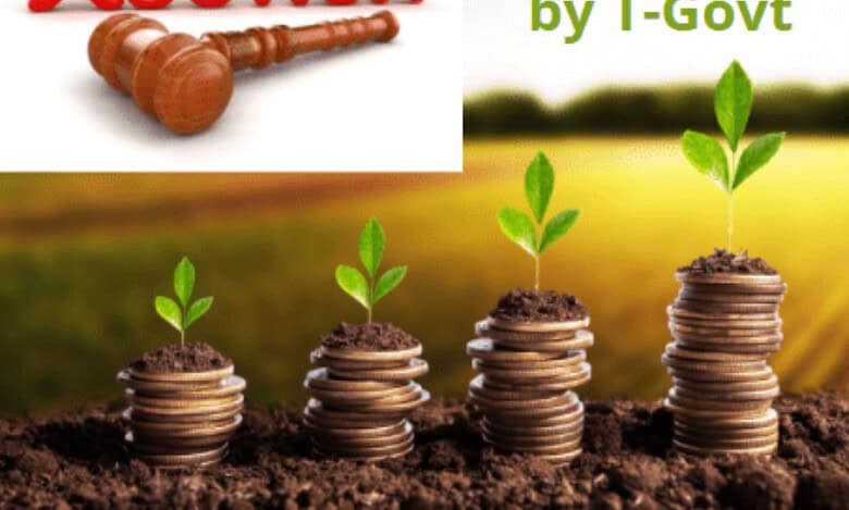 KPHB open plots fetched anywhere between Rs 1.85 lakh per square yard to Rs 1.50 lakh per square yard during the auction on Friday, January 24.