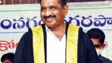Karimnagar Mayor Y Sunil Rao quits BRS, to join BJP.
