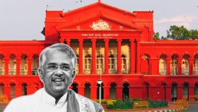 After Pakistan remarks, Karnataka judge in soup again, for misogyny