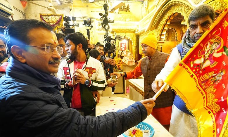Delhi election: Arvind Kejriwal to file nomination today