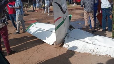 Kenya plane crash