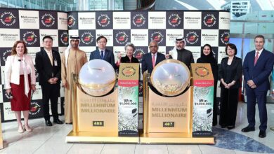 Kerala man wins Rs 8.64 crore in Dubai Duty Free draw