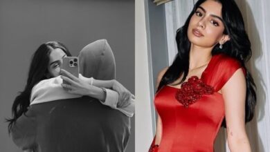 Khushi Kapoor's romantic photo with 'mystery man' breaks internet