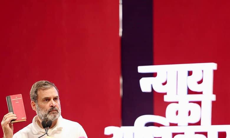 Caste census is akin to X-ray & MRI for the society: Rahul Gandhi